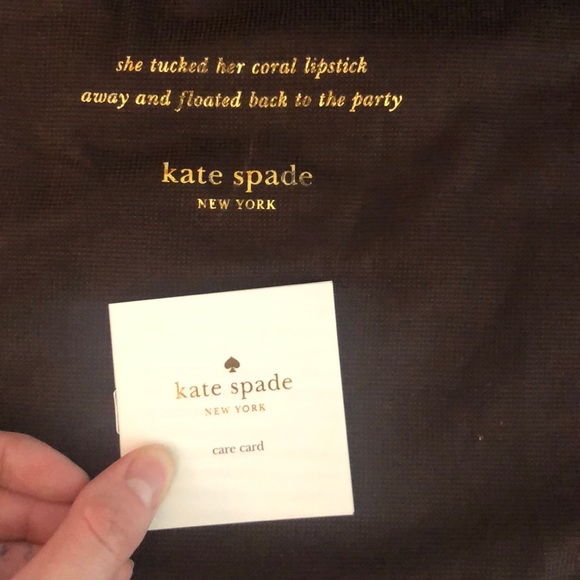 Kate Spade crossbody tote purse 💗 - Picture 2 of 5